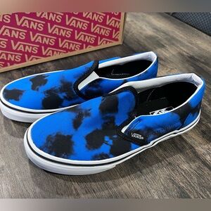 Vans Classic Slip On Tie Dye 3.5